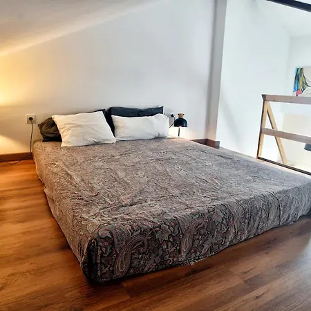 Lägenhet Duplex Con Vistas Al Mar En - C Málaga