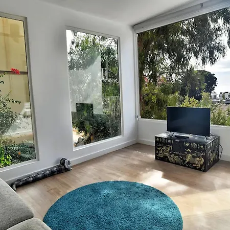Lägenhet Duplex Con Vistas Al Mar En - C Málaga