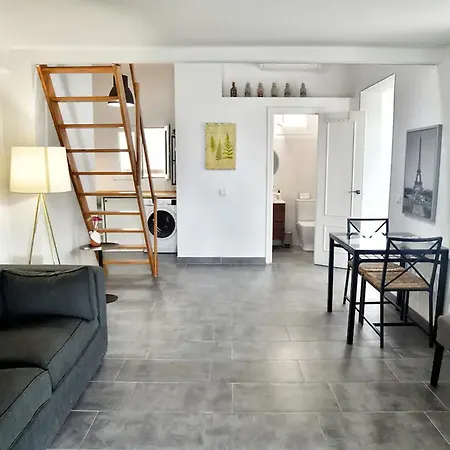 Lägenhet Duplex Con Vistas Al Mar En - C Málaga